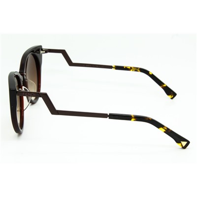Fendi солнцезащитные очки женские - BE01282 (без футляра)